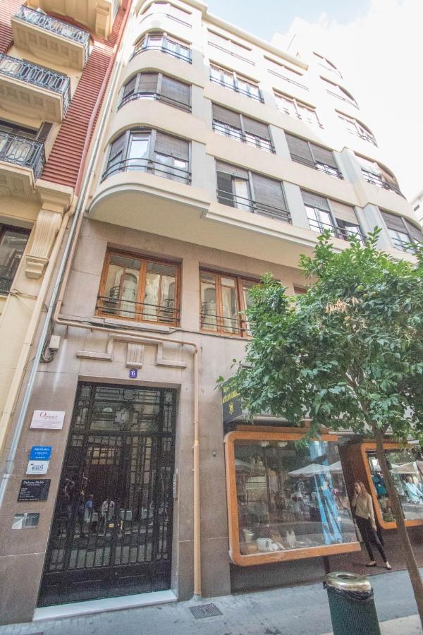 Rotaret Hotel Valencia Exterior foto